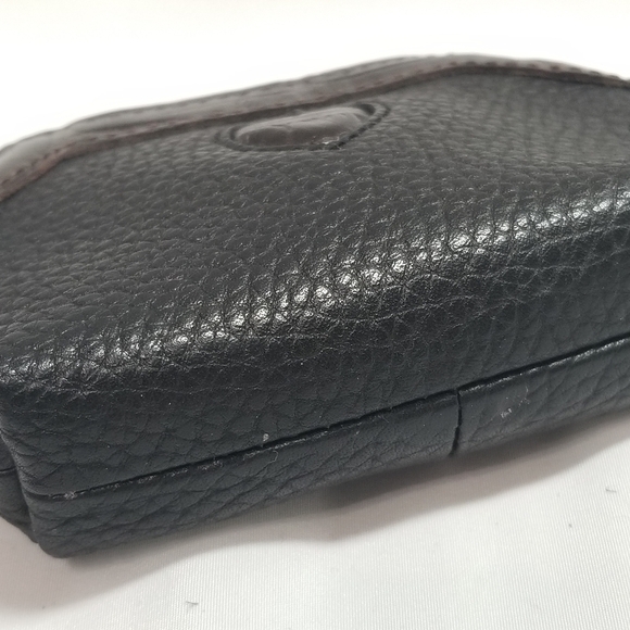 Brighton Heart Peeble Leather Coin Purse - Picture 8 of 10